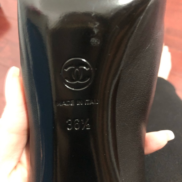 Chanel heels - Picture 6 of 6